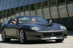 Ferrari 575 Superamerica 2005 года (US)